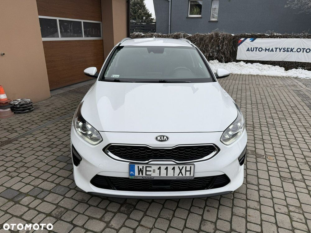 Kia Ceed 1.4 T-GDI L Business Line Plus DCT - 2
