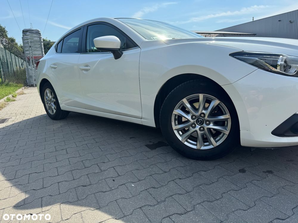 Mazda 3 2.0 Skyenergy EU6 - 5