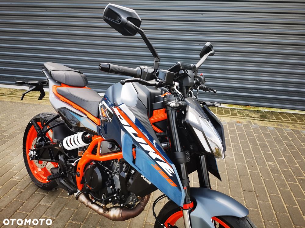 KTM Duke - 13