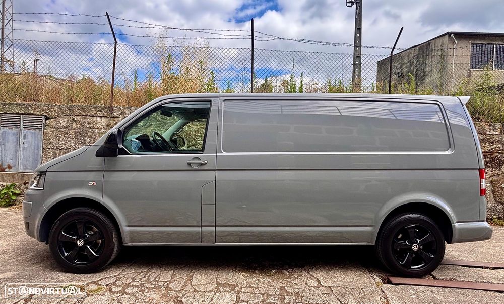 VW Transporter - 16