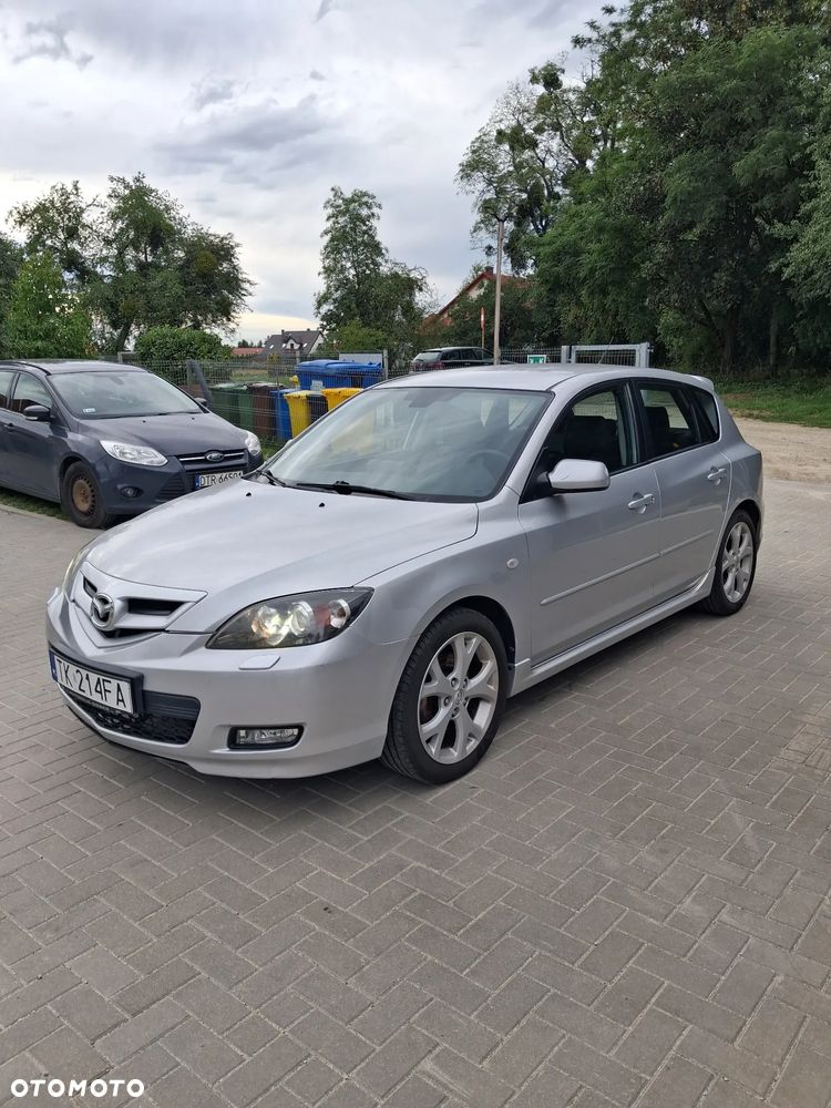 Mazda 3 2.0 Sport - 2