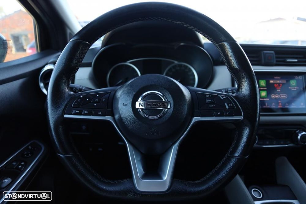 Nissan Micra 1.0 IG-T N-Connecta - 11