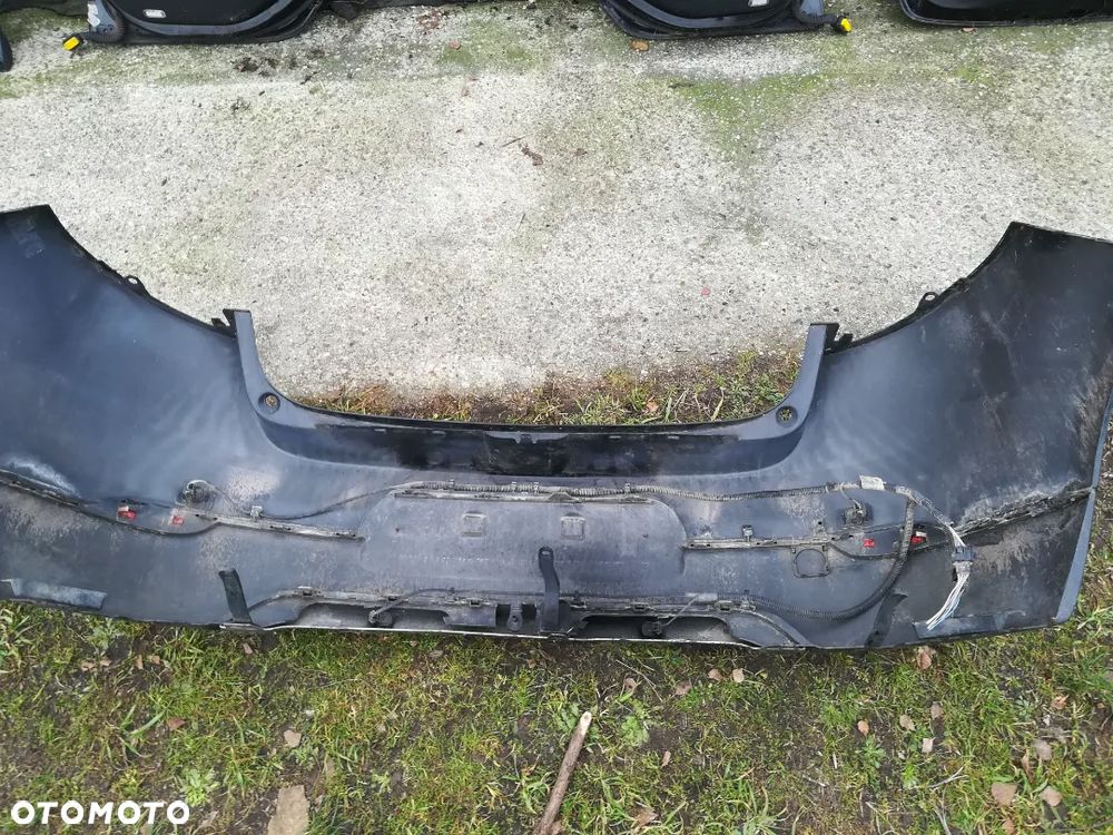 DRZWI PRZEDNIE PRAWE, TYLNE LEWE PRAWE, ZDERZAK TYŁ, KLAPA BAGAŻNIKA RENAULT MEGANE III GT 5DRZWI HB - 13