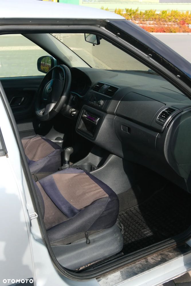 Skoda Fabia 1.2 TSI Elegance - 10