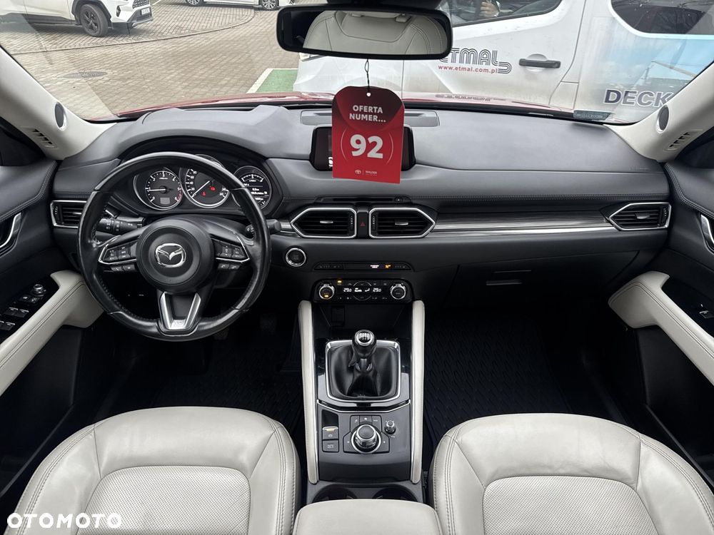 Mazda CX-5 2.2 D Skypassion AWD - 10