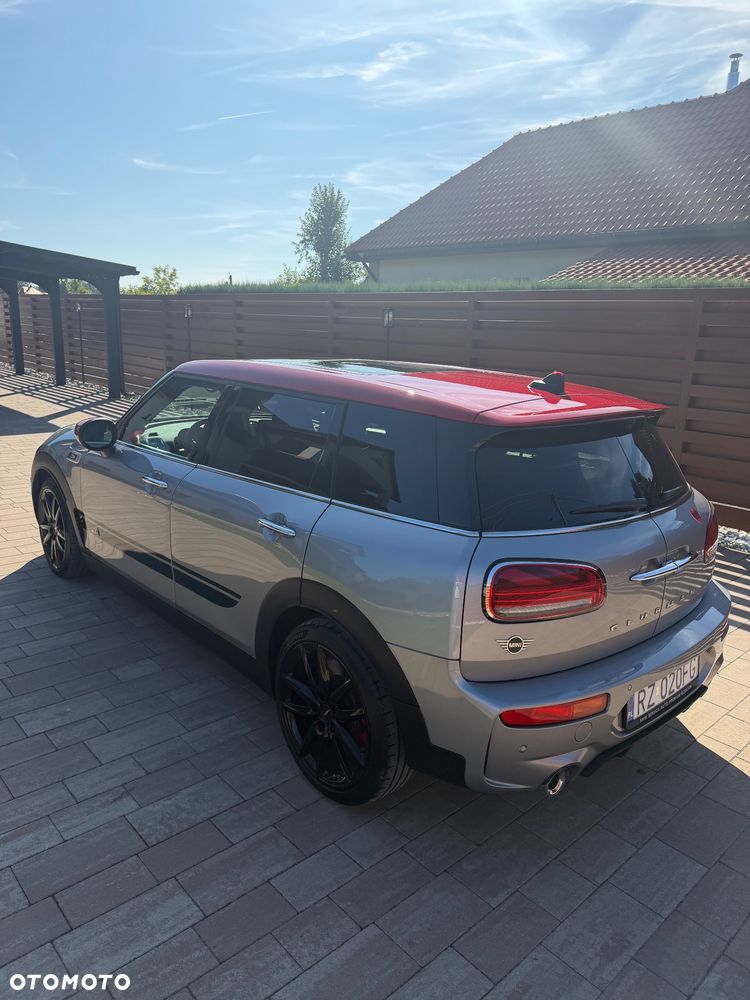 MINI John Cooper Works ALL4 sport - 5