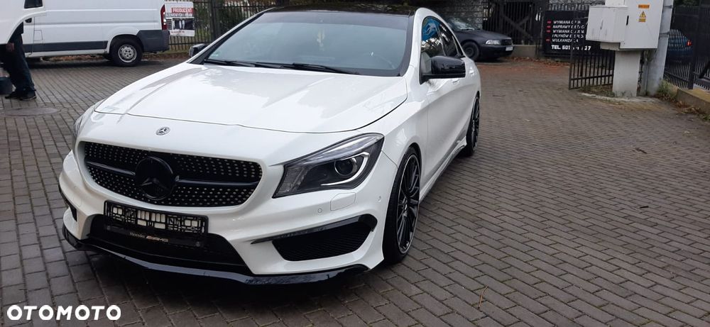 Mercedes-Benz CLA 200 - 3