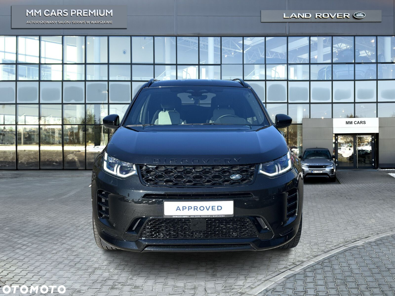 Land Rover Discovery Sport - 8