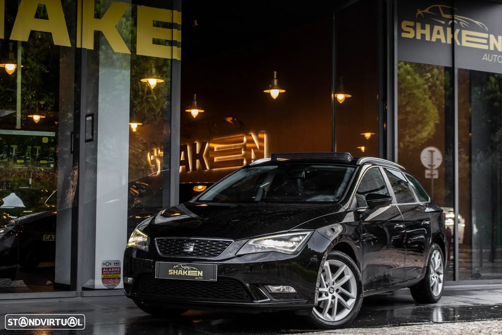 SEAT Leon ST 1.6 TDI Style S/S - 1