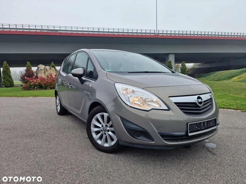 Opel Meriva 1.4 Ecoflex Active - 3