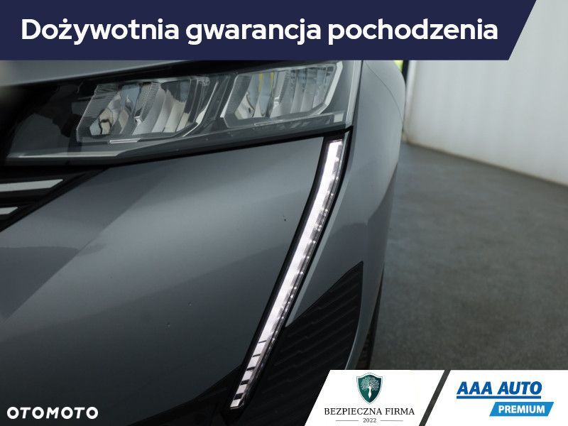 Peugeot 308 - 22