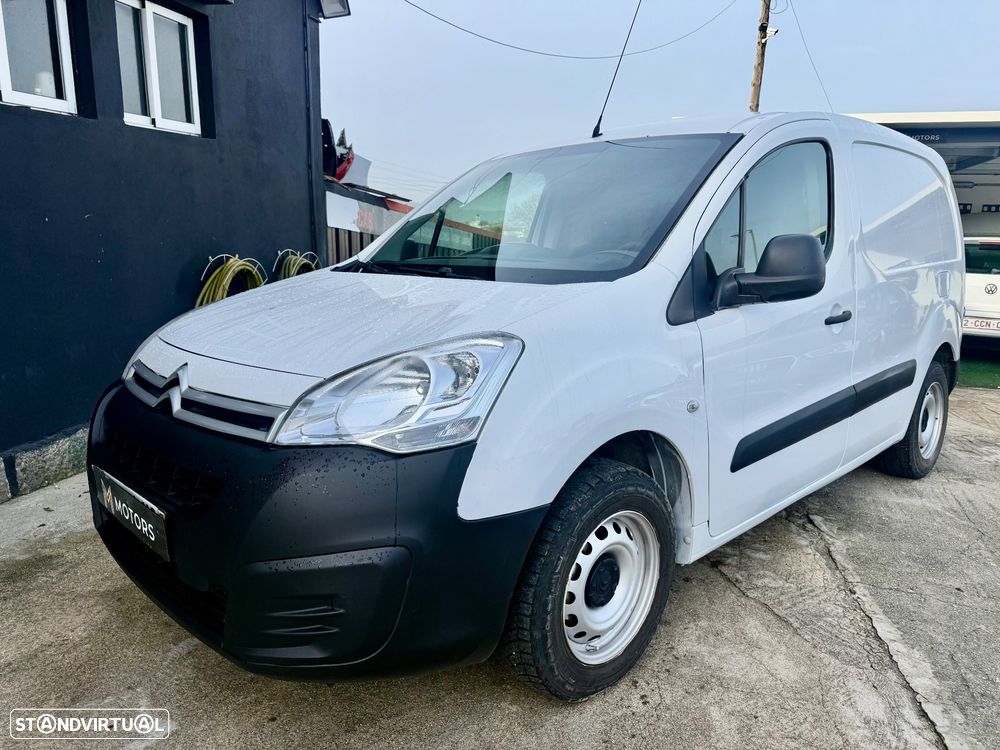 Citroën Berlingo - 1