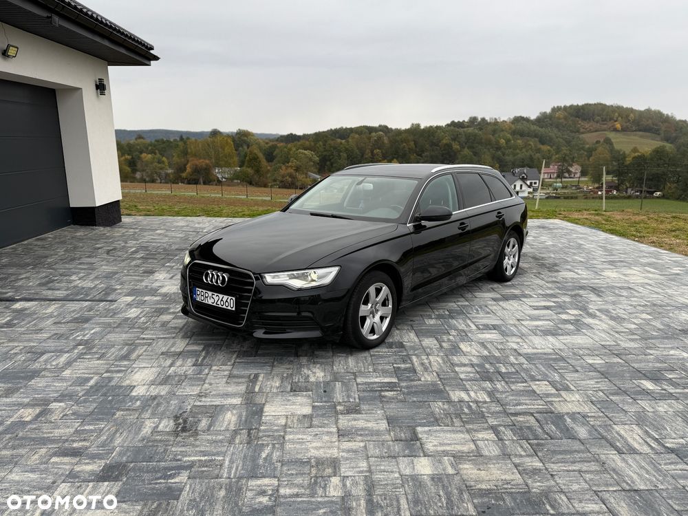 Audi A6 Avant - 12