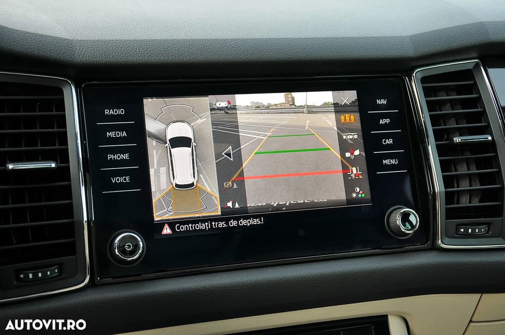 Skoda Kodiaq 2.0 TDI 4X4 DSG Laurin & Klement - 15