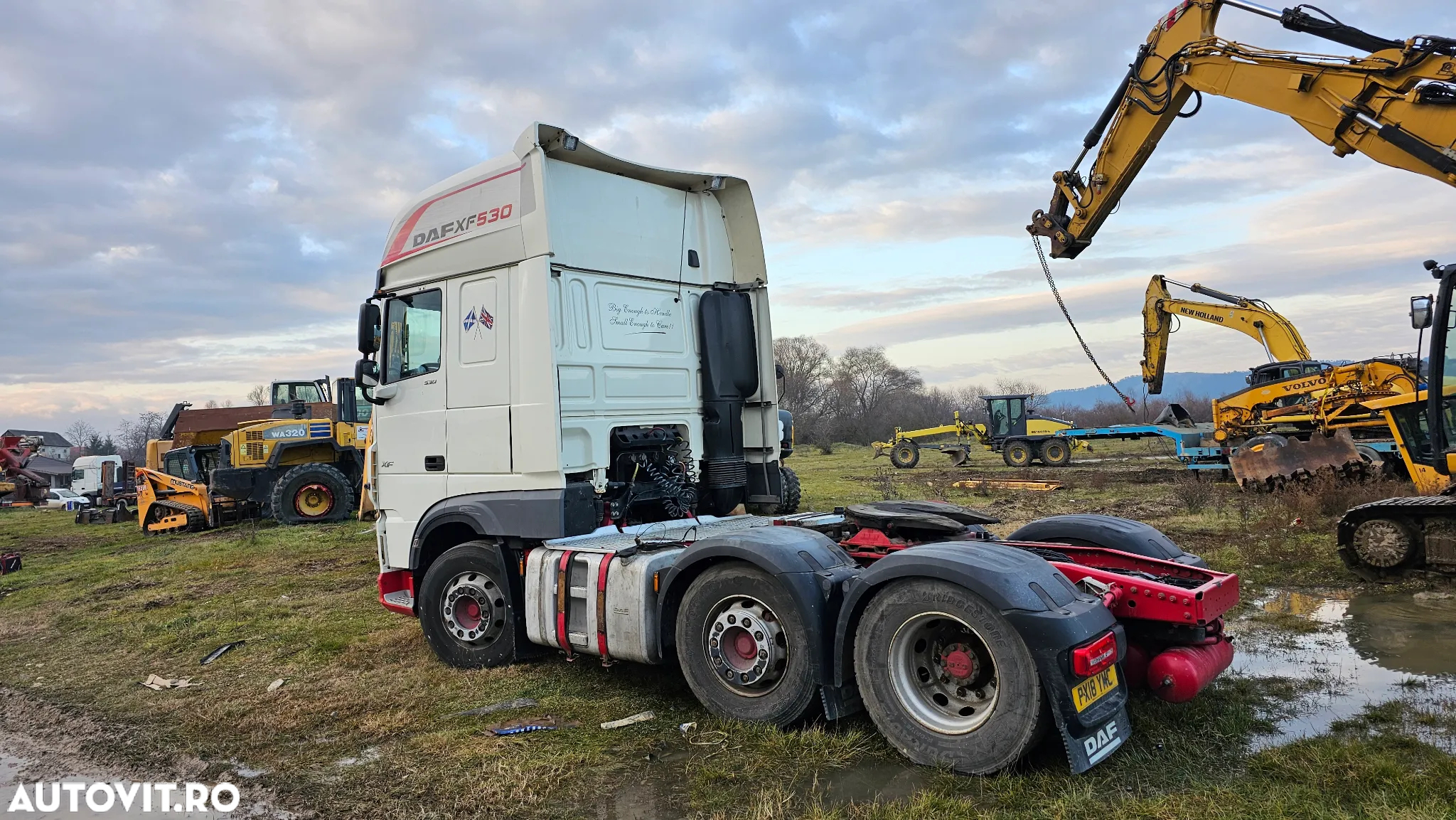 DAF XF 510 6x2 - 2