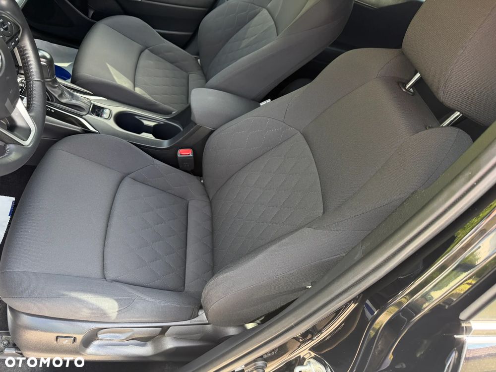 Toyota Corolla Cross 2.0 Hybrid Comfort - 11