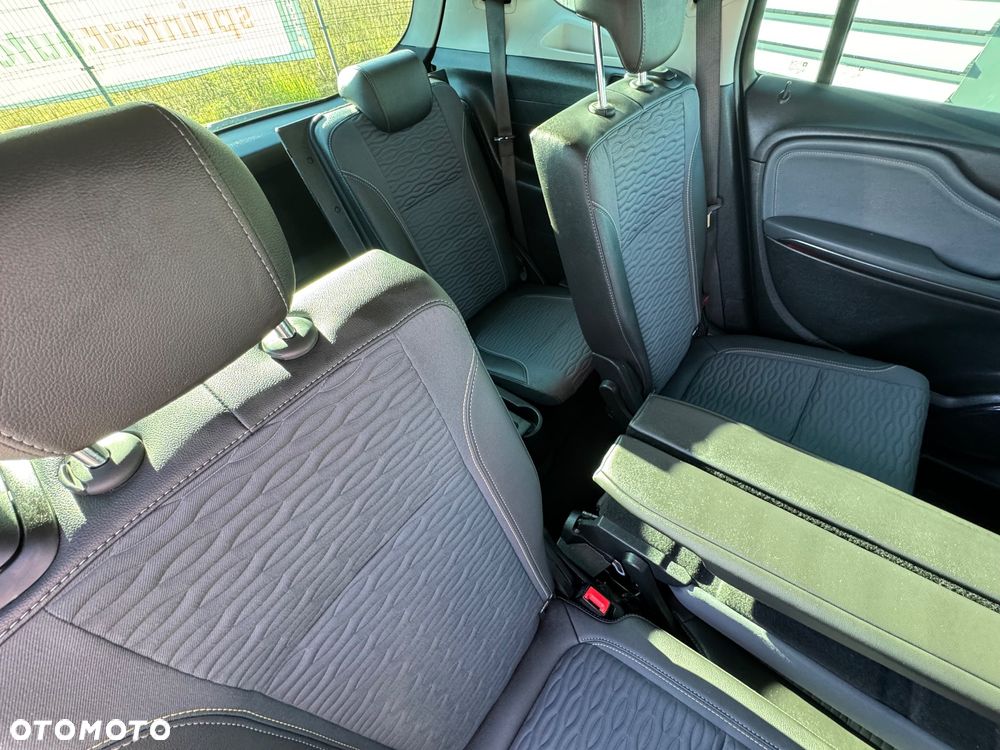Opel Zafira 1.4 T Cosmo - 11