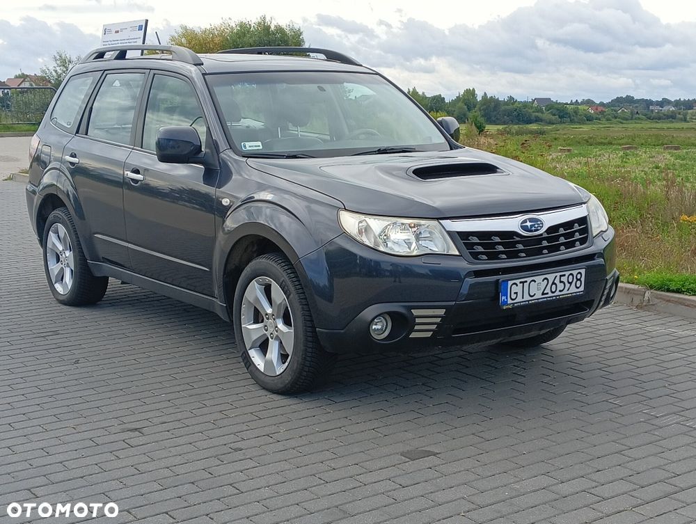 Subaru Forester - 2