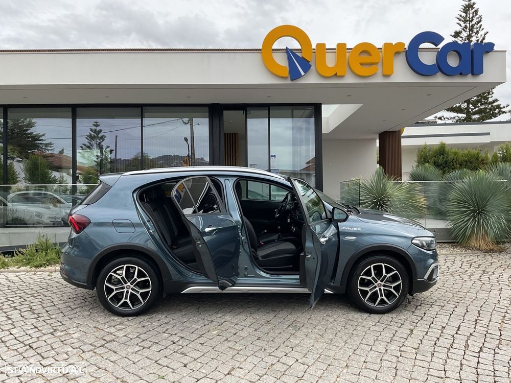 Fiat Tipo Cross 1.0 GSE T3 - 9