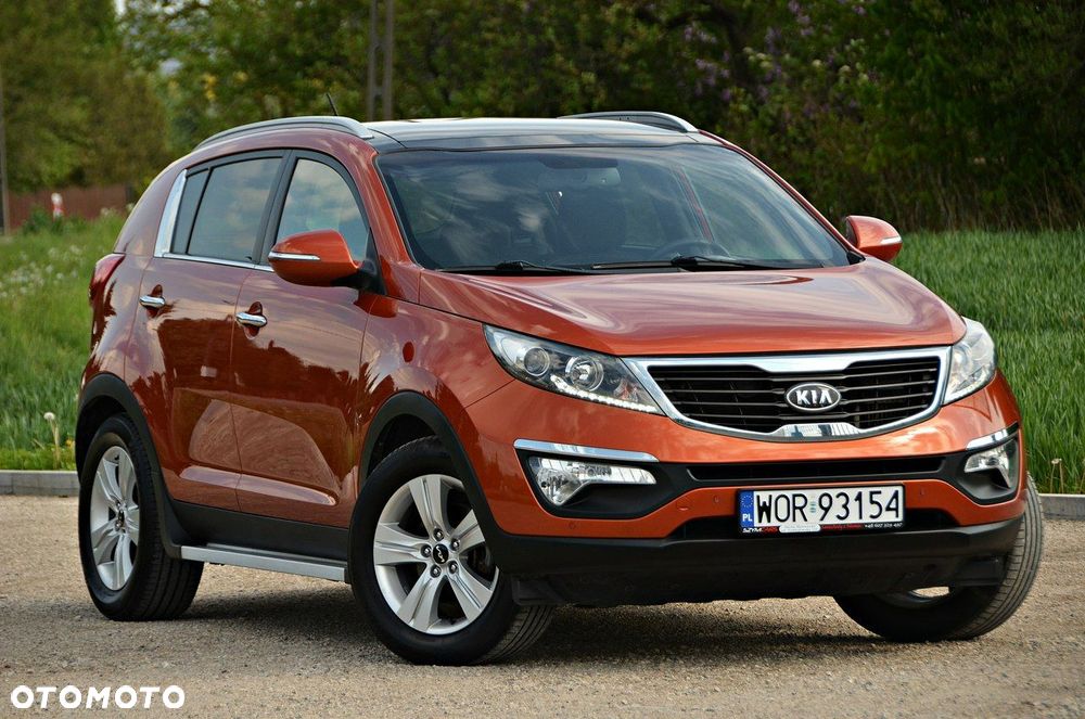 Kia Sportage - 3