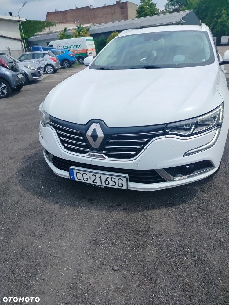 Renault Talisman 1.6 Energy TCe Initiale Paris EDC - 7