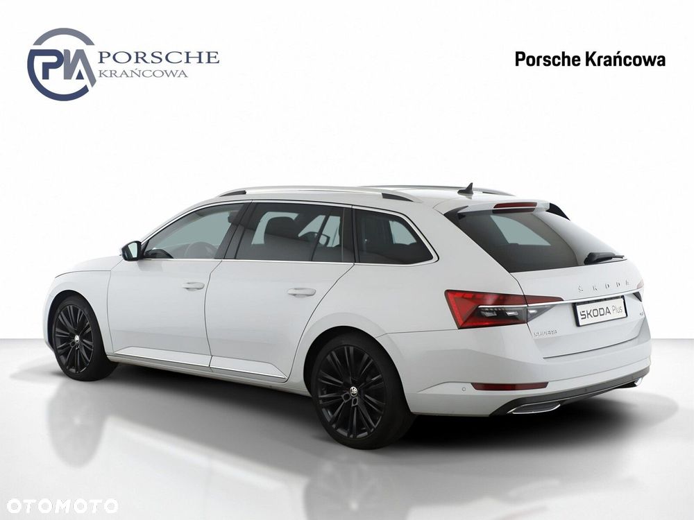 Skoda Superb 2023 photo 3
