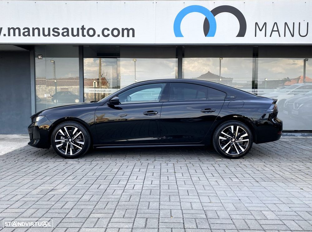 Peugeot 508 1.6 Hybrid GT Line e-EAT8 - 15
