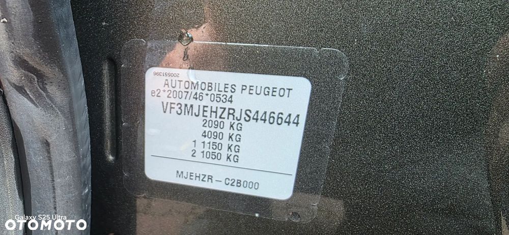 Peugeot 3008 BlueHDi 180 Stop & Start EAT6 GT - 18