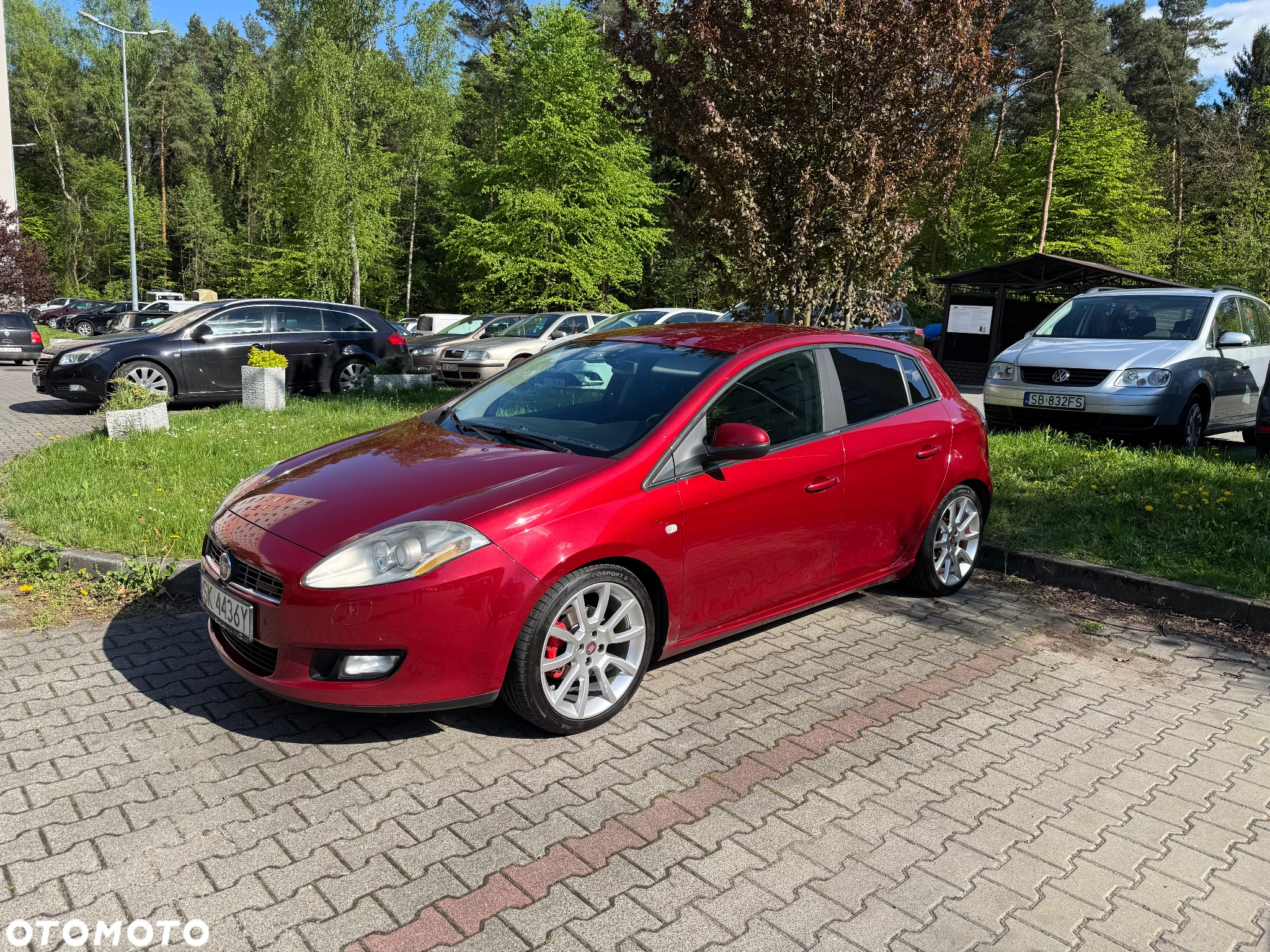 Fiat Bravo 2.0 Multijet 16V Sport - 2