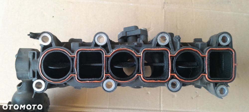 VW POLO V SKODA FABIA III RAPID SEAT IBIZA IV 1.4 TDI KOLEKTOR SSĄCY - 2