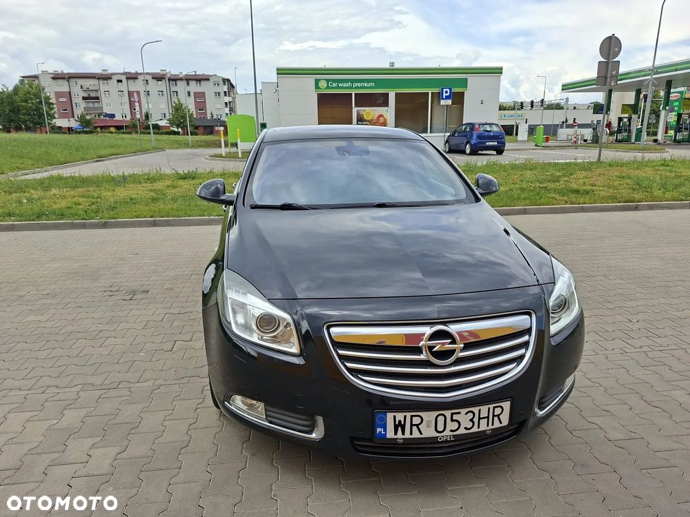 Opel Insignia 1.6 Turbo Cosmo - 8