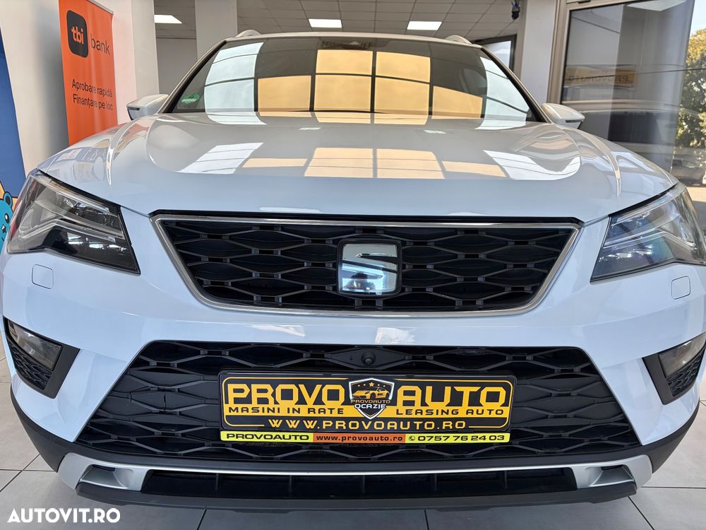 Seat Ateca 2.0 TDI 4DRIVE XCELLENCE - 11