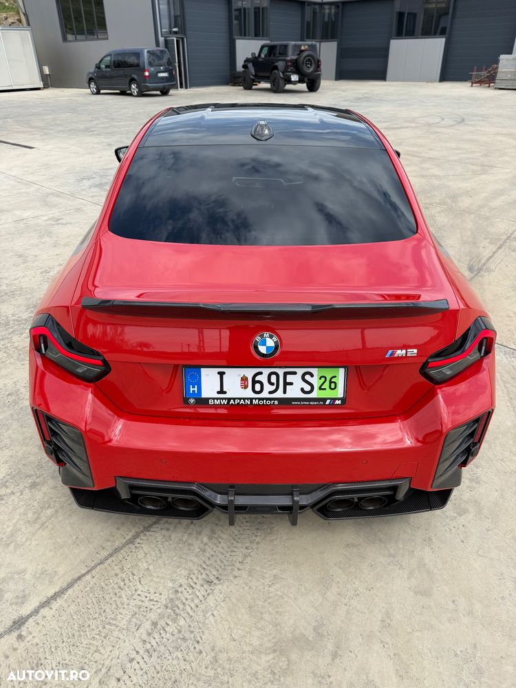 BMW M2 Aut. - 4