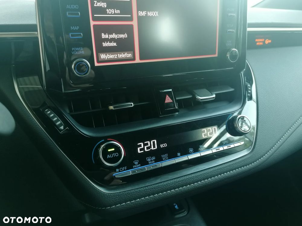 Toyota Corolla 1.2 T Comfort - 20