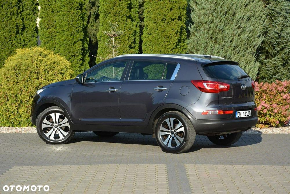 Kia Sportage 2.0 CVVT 2WD Vision - 12