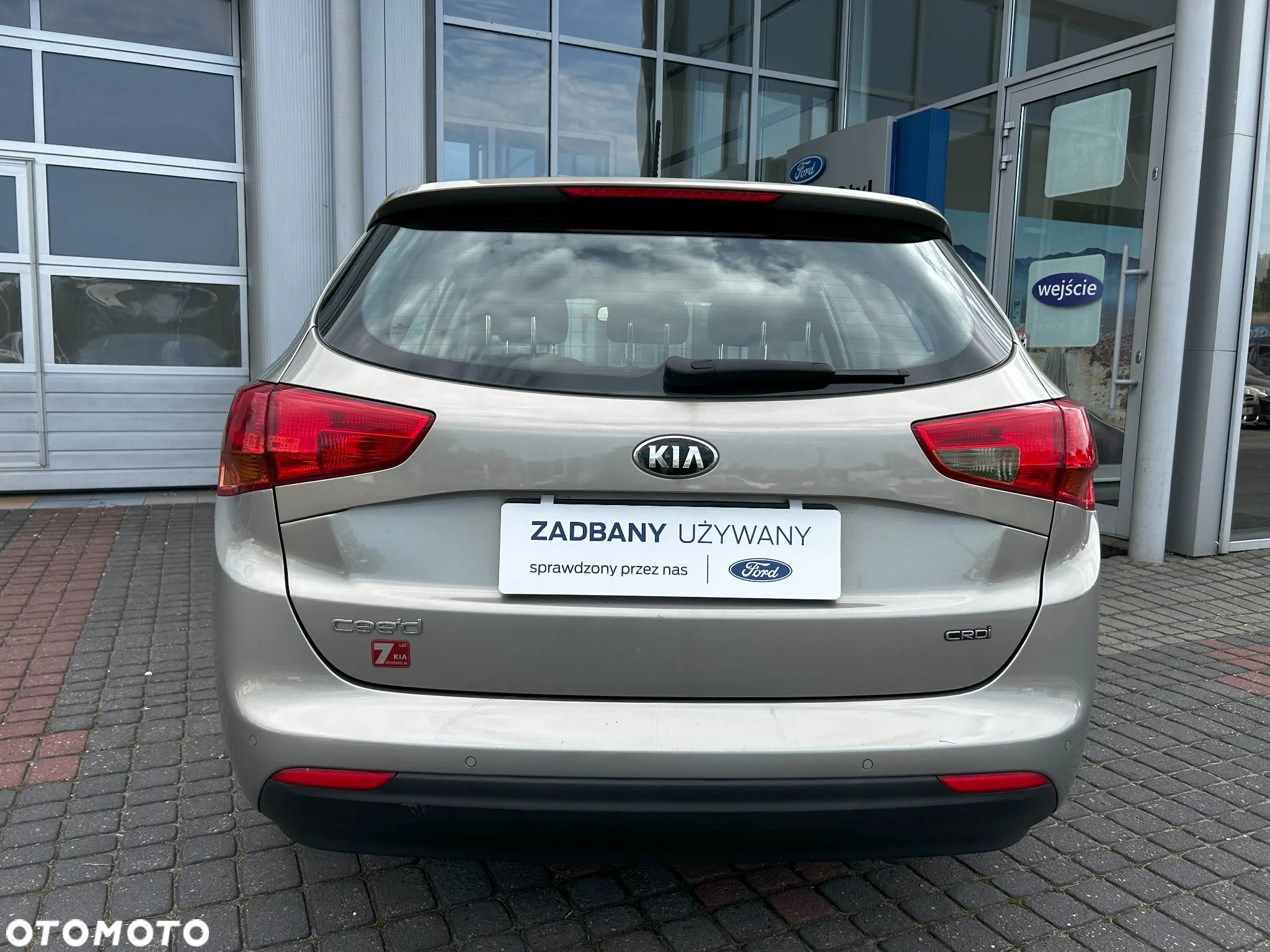 Kia Ceed Cee'd 1.6 CRDi M - 6