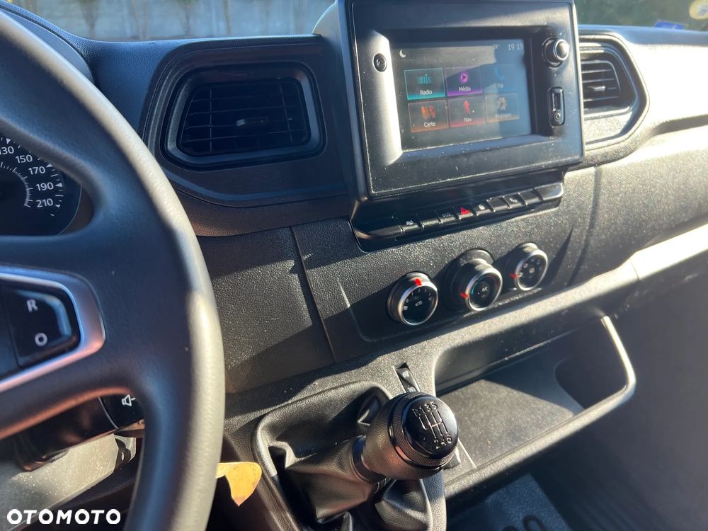 Renault Master L3H2 2,3 Dci 136 KM klima tempomat - 17