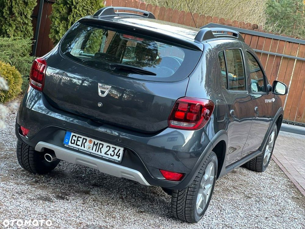 Dacia Sandero Stepway TCe 90 (S&S) Prestige - 18