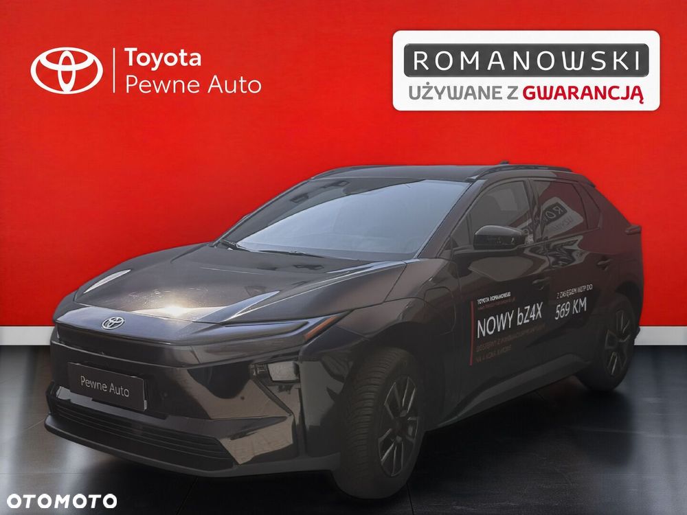 Toyota Bz4X