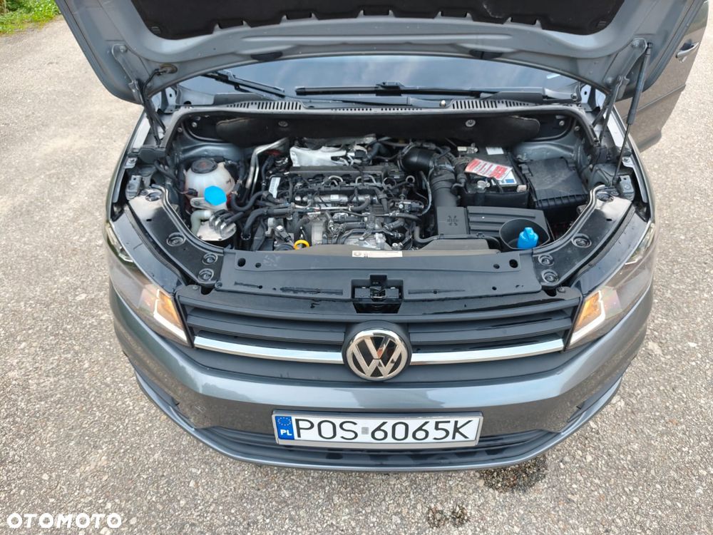 Volkswagen Caddy Maxi 2.0 TDI Comfortline - 19