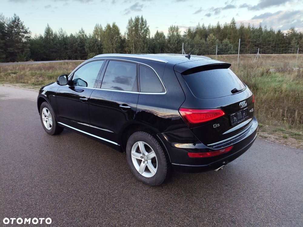 Audi Q5 2.0 TDI quattro sport - 7
