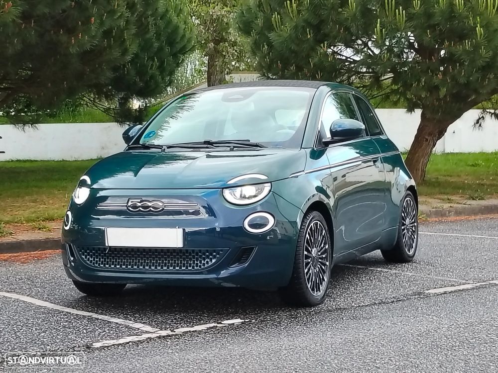 Fiat 500e C La Prima - 23