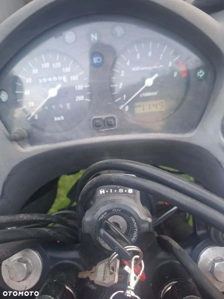 Honda Transalp - 4
