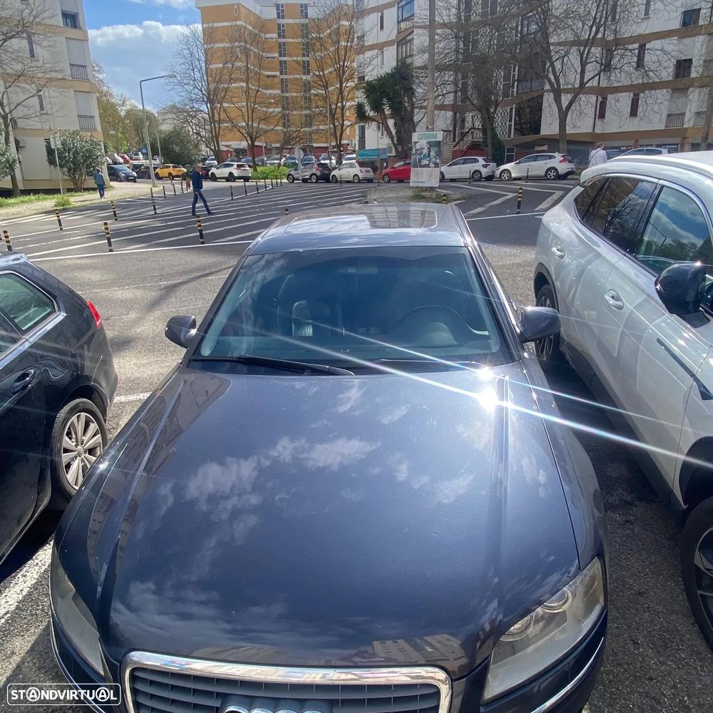 Audi A8 3.0 TDI V6 quattro Tiptronic - 16