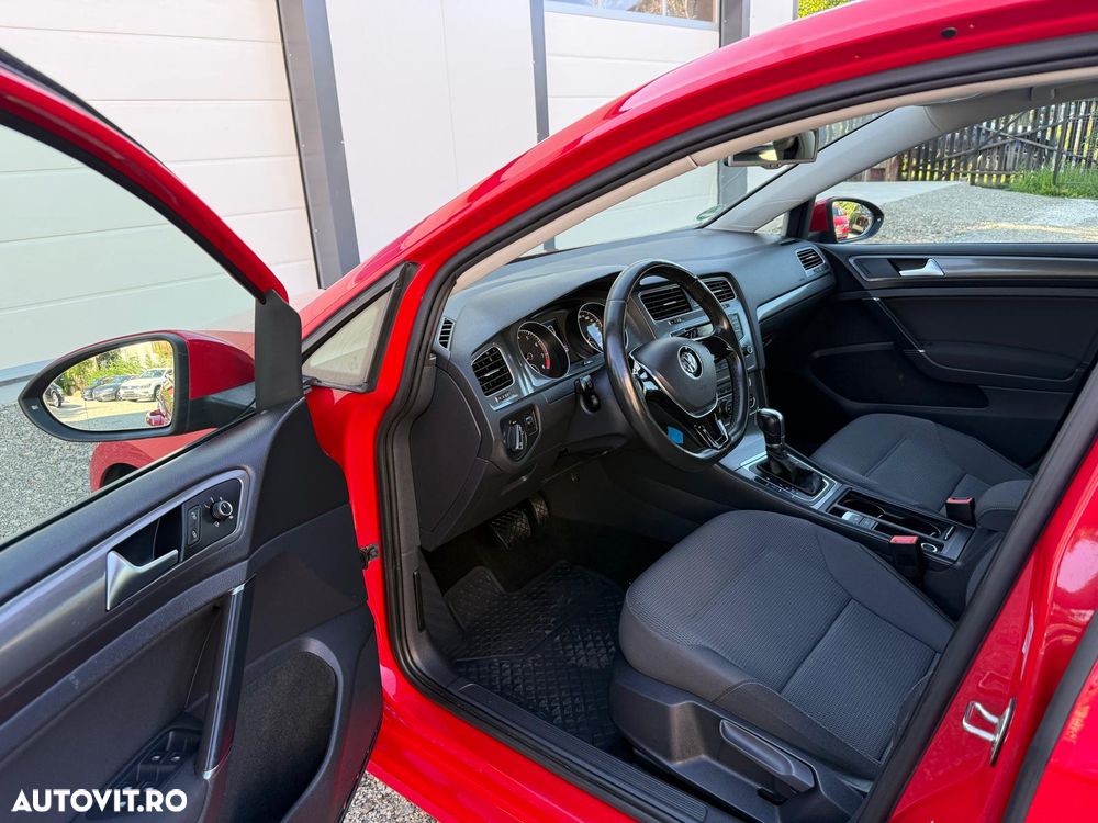 Volkswagen Golf 1.2 TSI BlueMotion Technology DSG Comfortline - 15