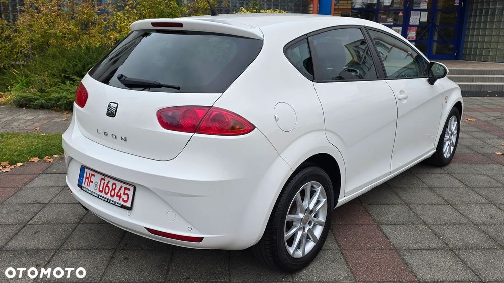 Seat Leon 2009 photo 5