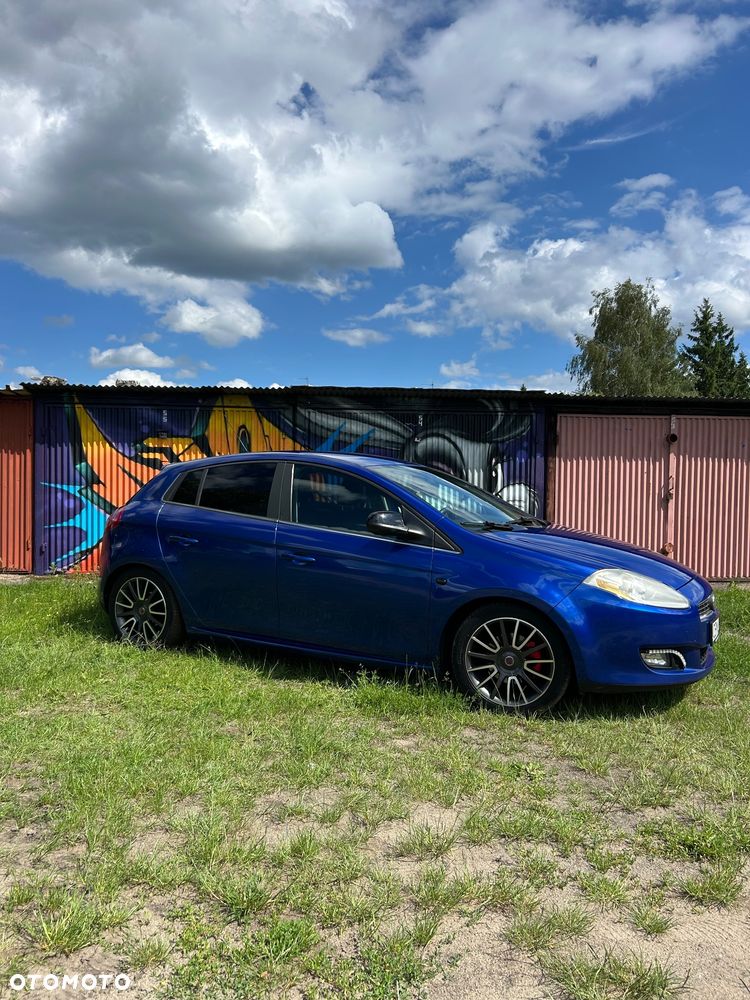 Fiat Bravo 1.4 T-JET 16V Sport - 6