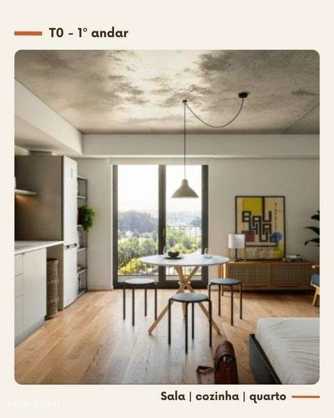 T0 - Novo - Leça da Palmeira - Grande imagem: 2/9