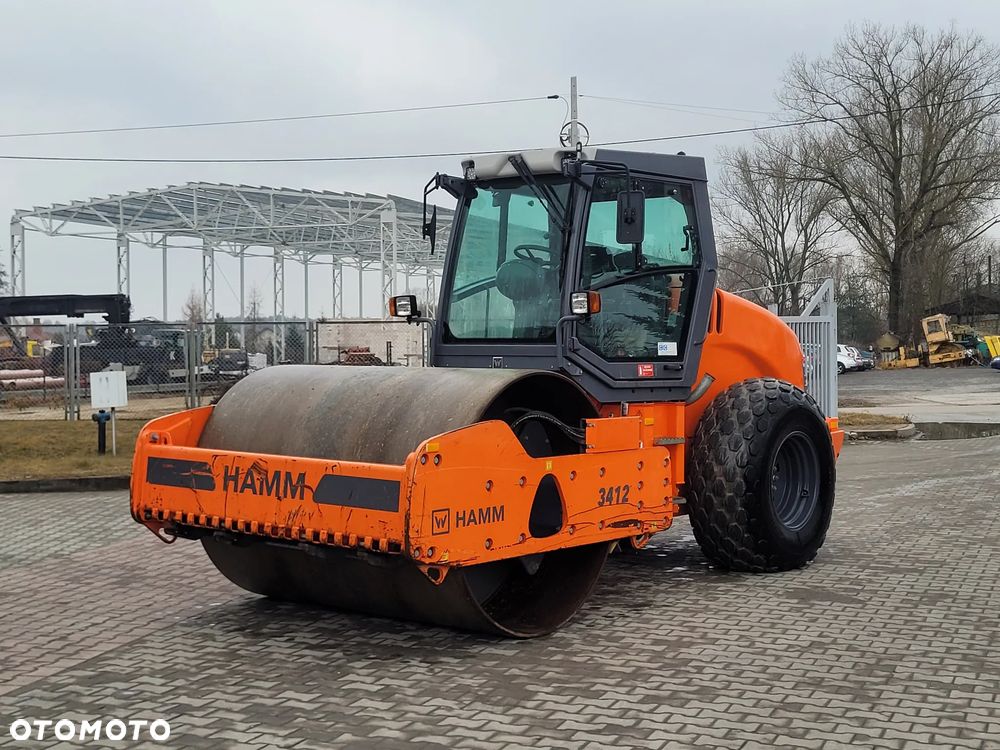 Hamm 3412 - 9