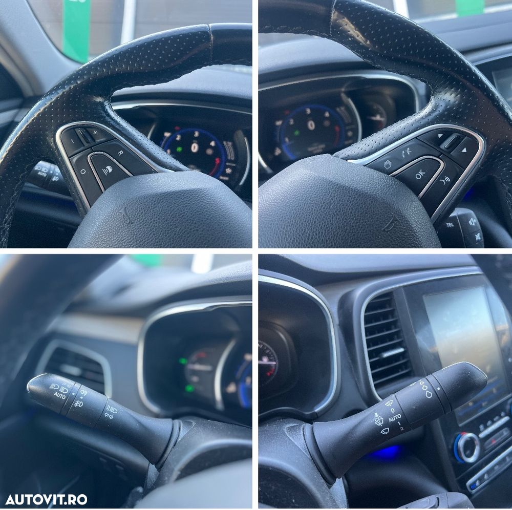 Renault Talisman ENERGY dCi 160 EDC INITIALE PARIS - 11